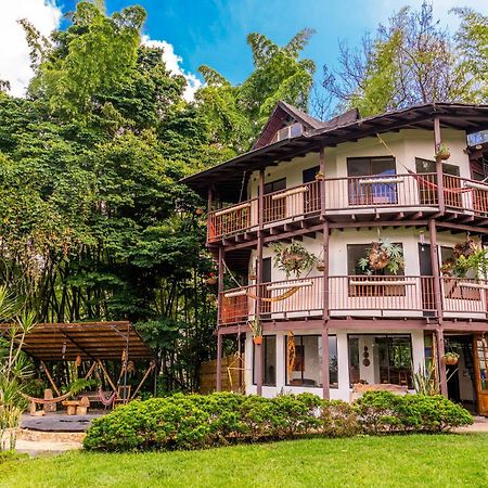 Aldea Sabatinga Villa Manizales Bagian luar foto
