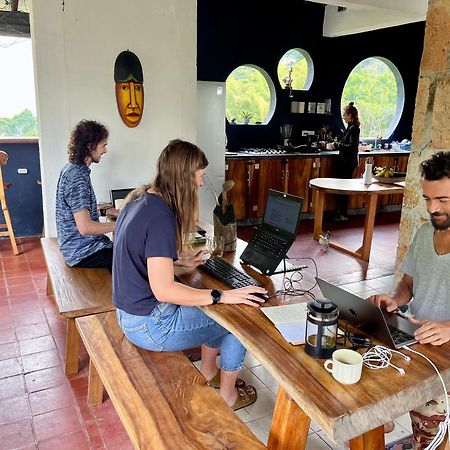 Aldea Sabatinga Villa Manizales Bagian luar foto