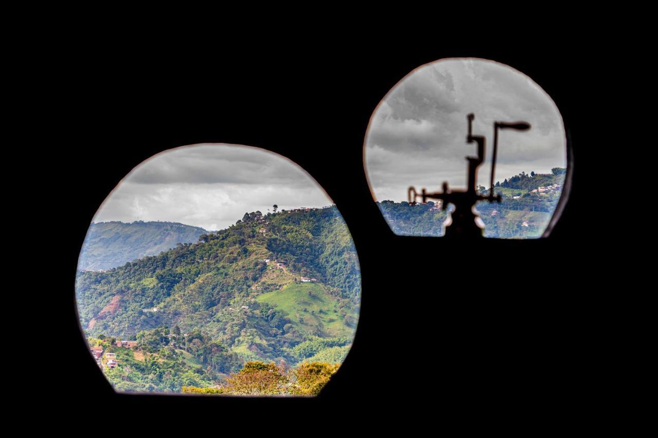 Aldea Sabatinga Villa Manizales Bagian luar foto