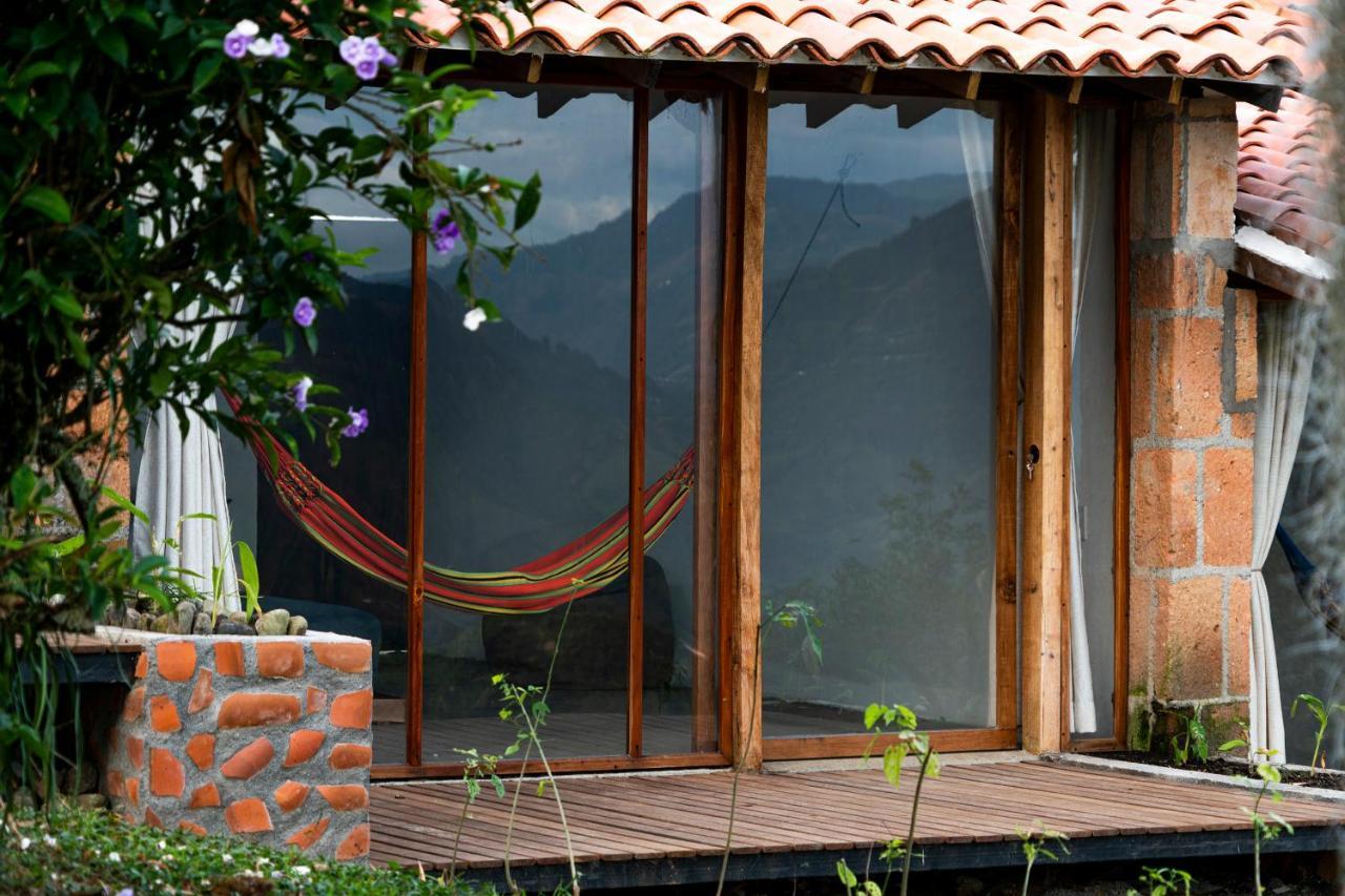 Aldea Sabatinga Villa Manizales Bagian luar foto