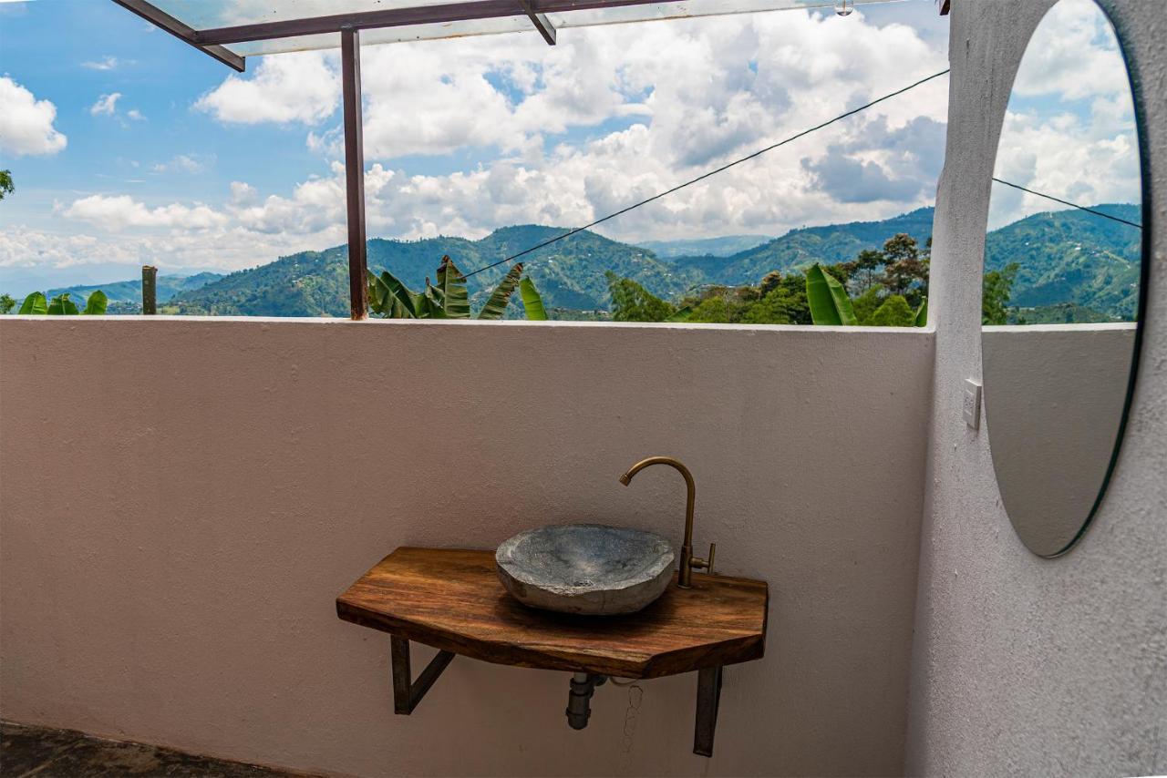 Aldea Sabatinga Villa Manizales Bagian luar foto