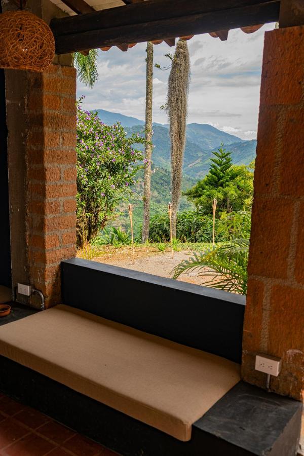 Aldea Sabatinga Villa Manizales Bagian luar foto