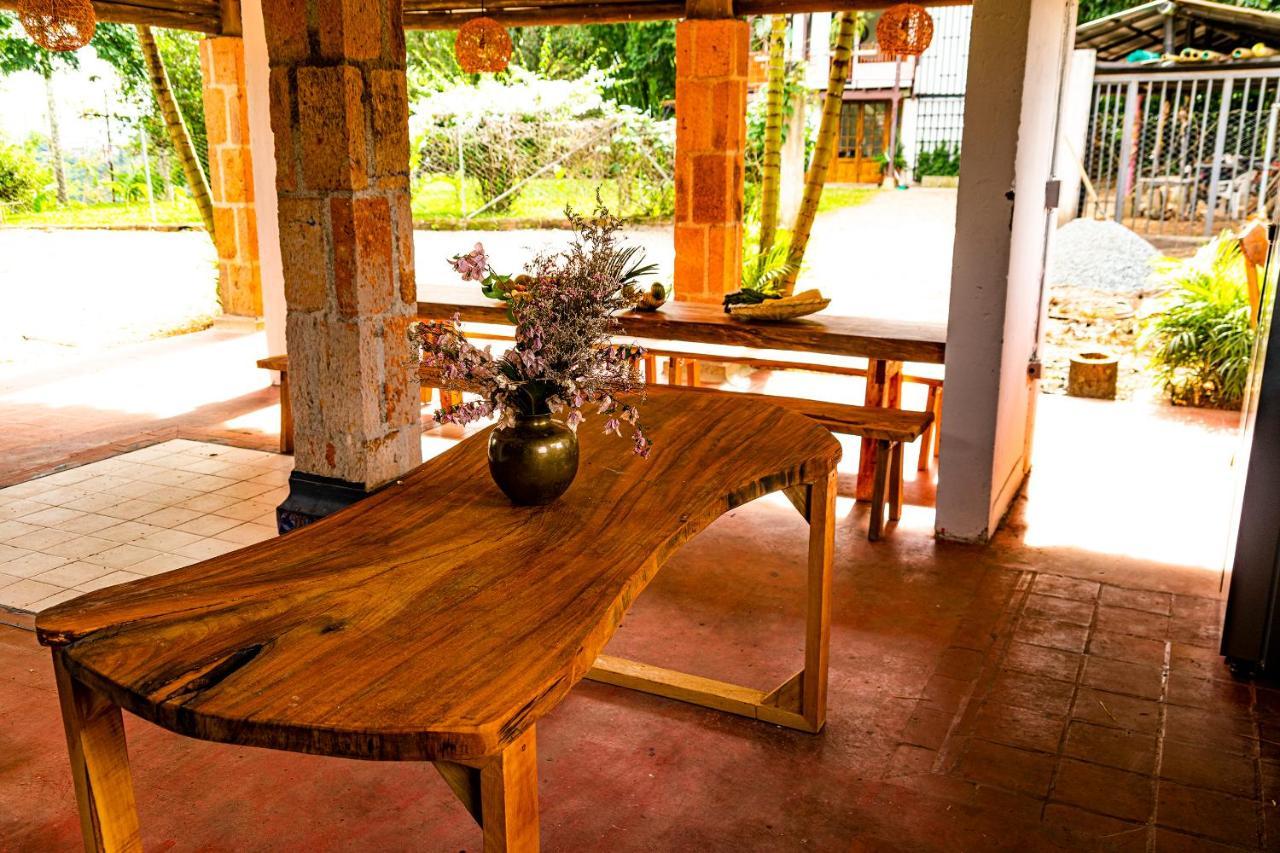 Aldea Sabatinga Villa Manizales Bagian luar foto