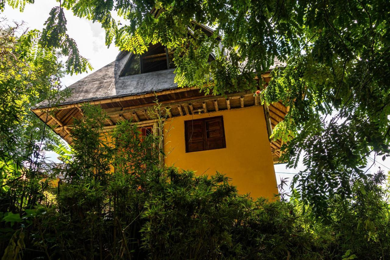 Aldea Sabatinga Villa Manizales Bagian luar foto