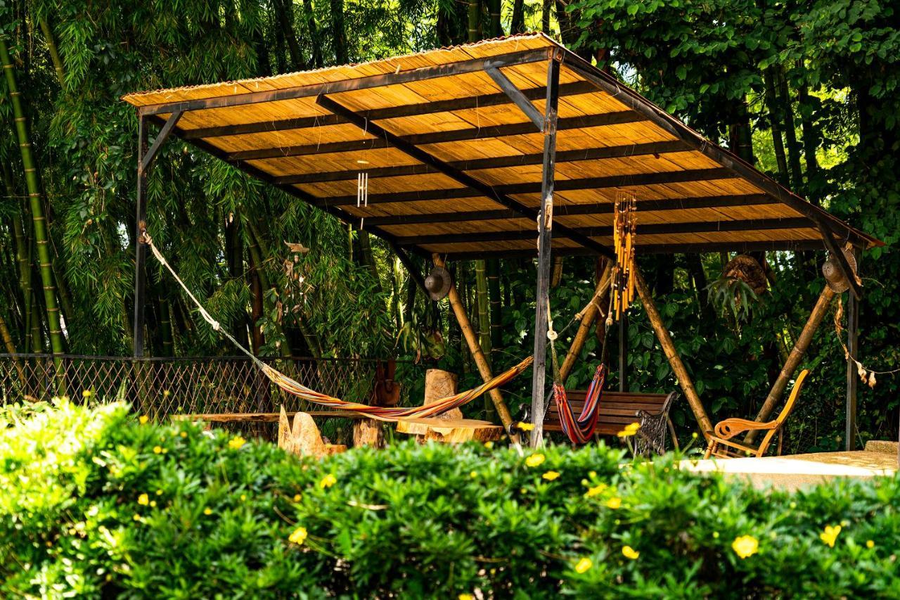 Aldea Sabatinga Villa Manizales Bagian luar foto