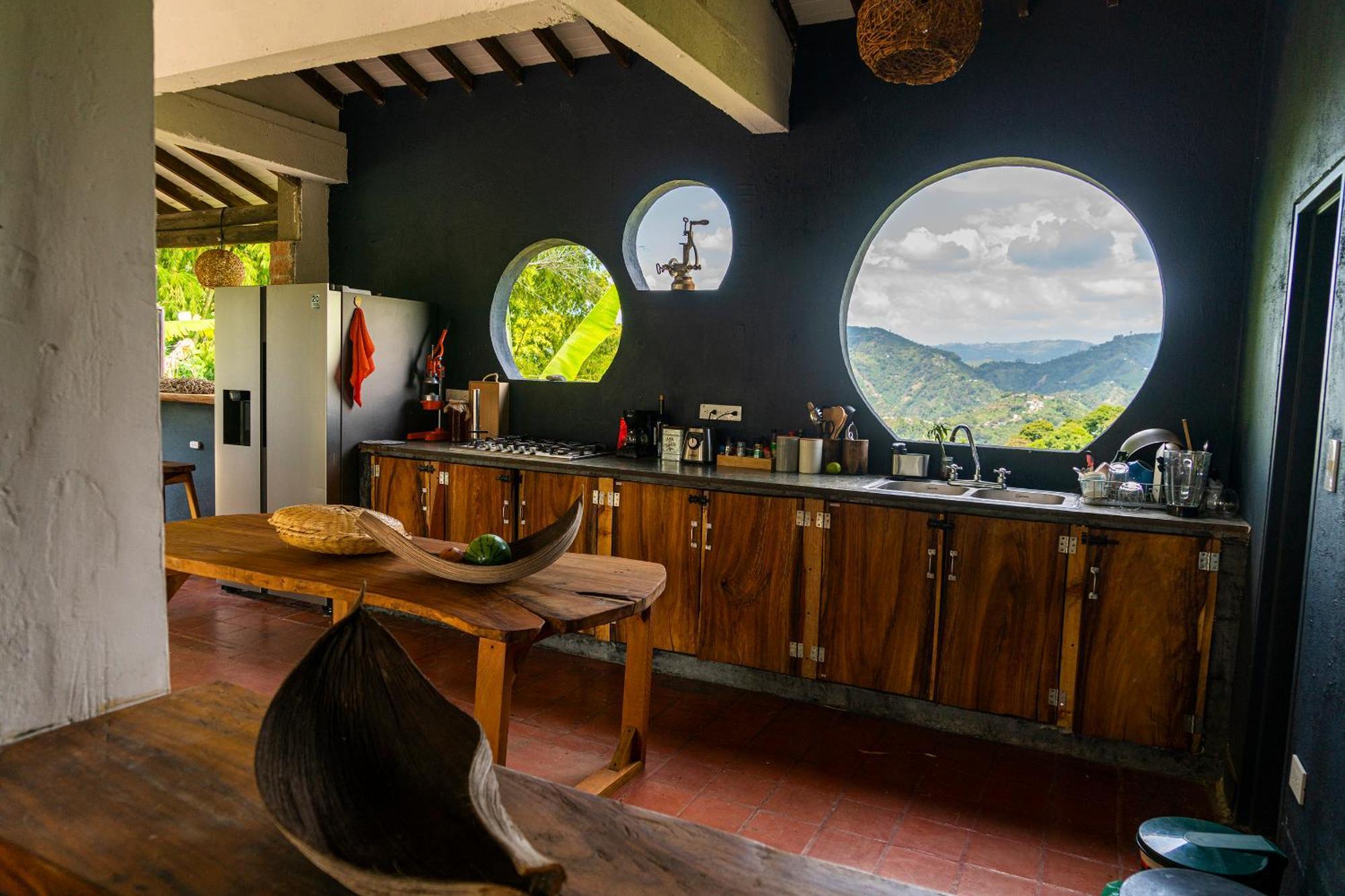 Aldea Sabatinga Villa Manizales Bagian luar foto