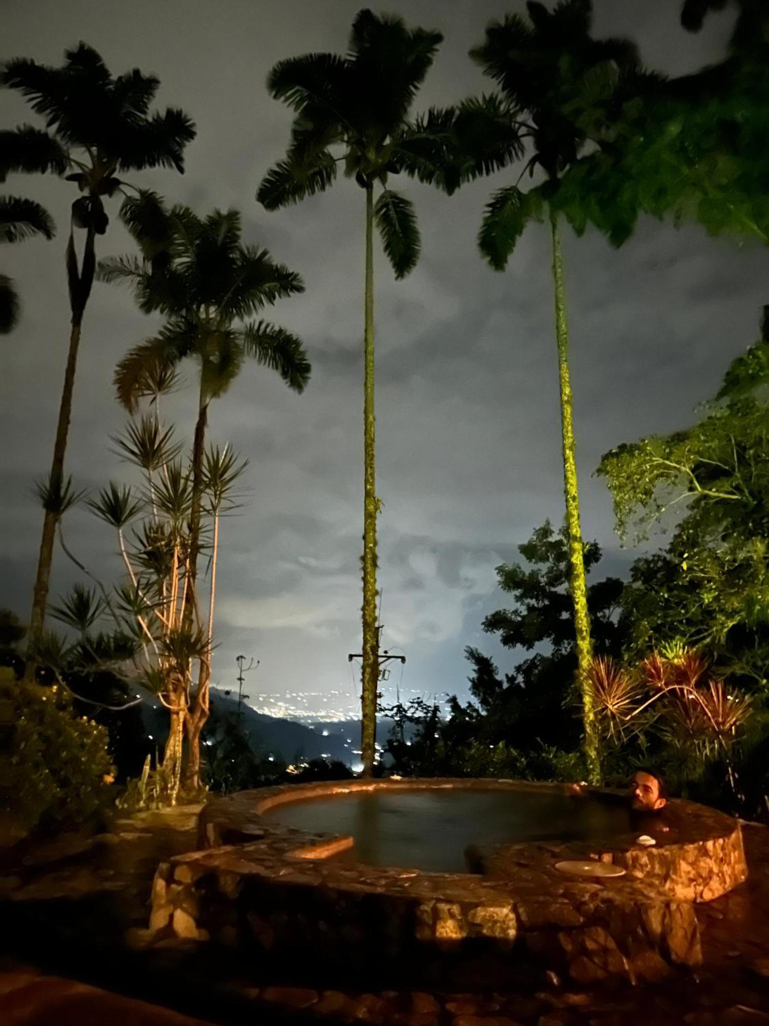 Aldea Sabatinga Villa Manizales Bagian luar foto
