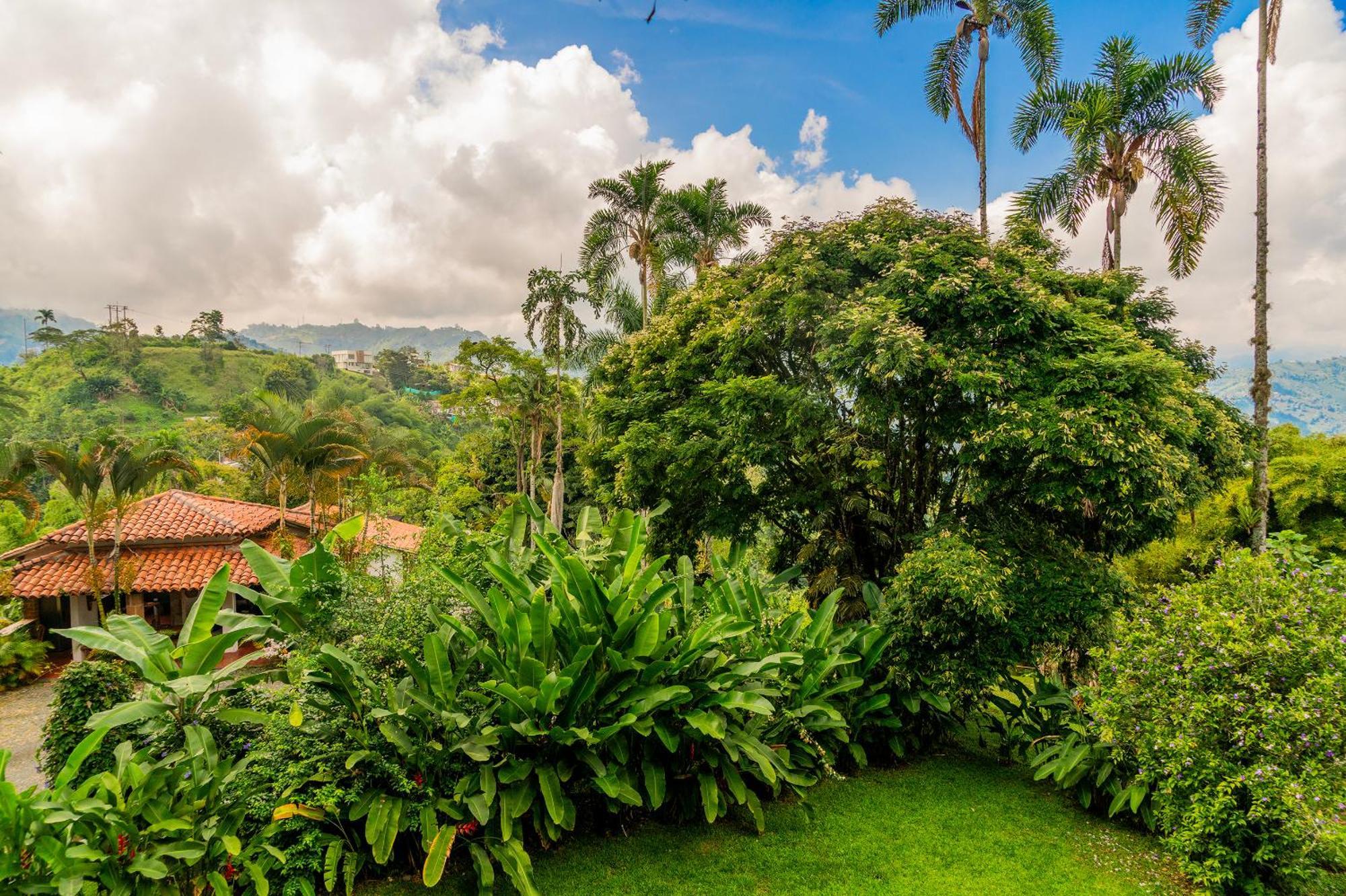 Aldea Sabatinga Villa Manizales Bagian luar foto