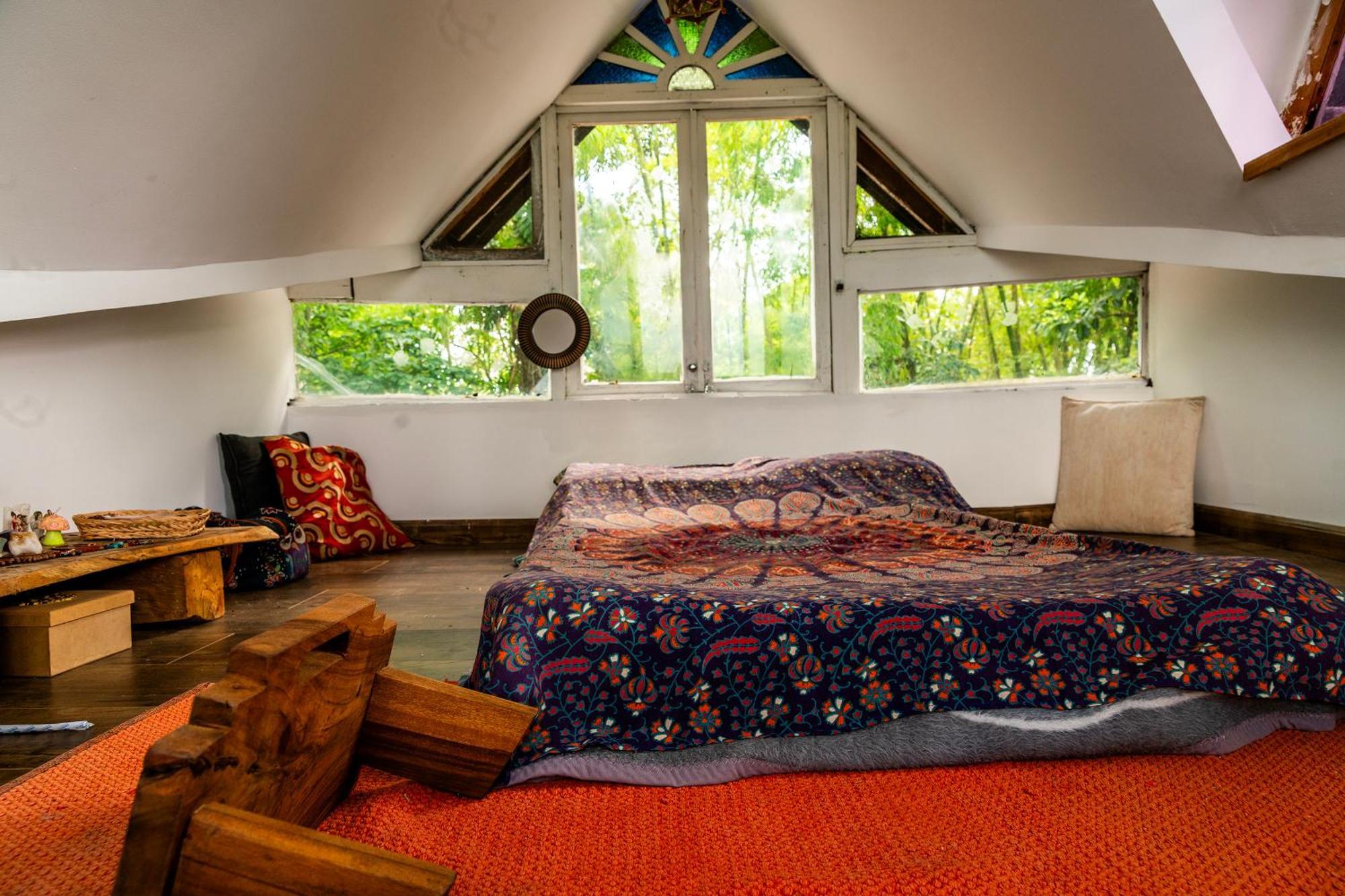Aldea Sabatinga Villa Manizales Bagian luar foto