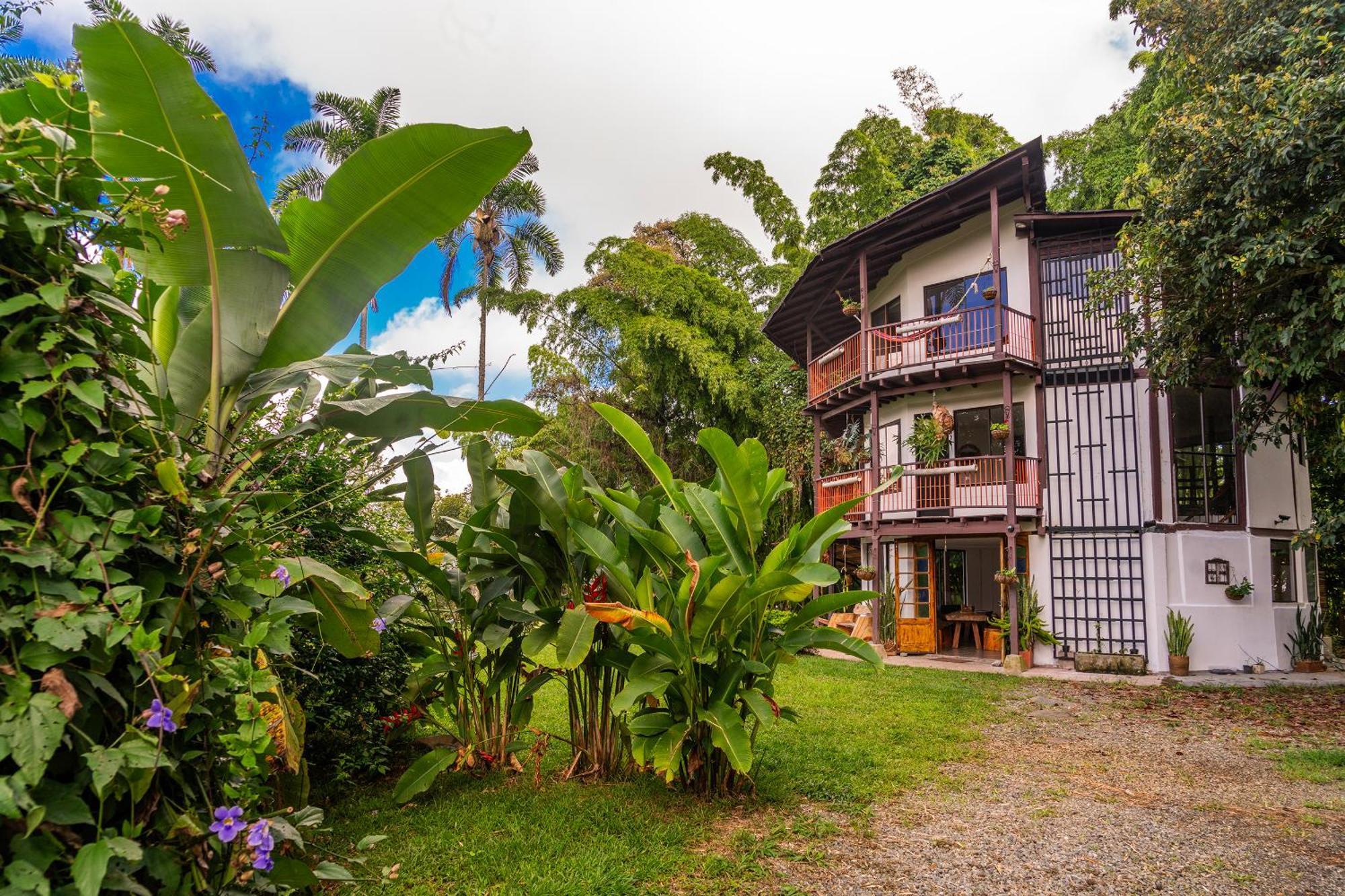 Aldea Sabatinga Villa Manizales Bagian luar foto