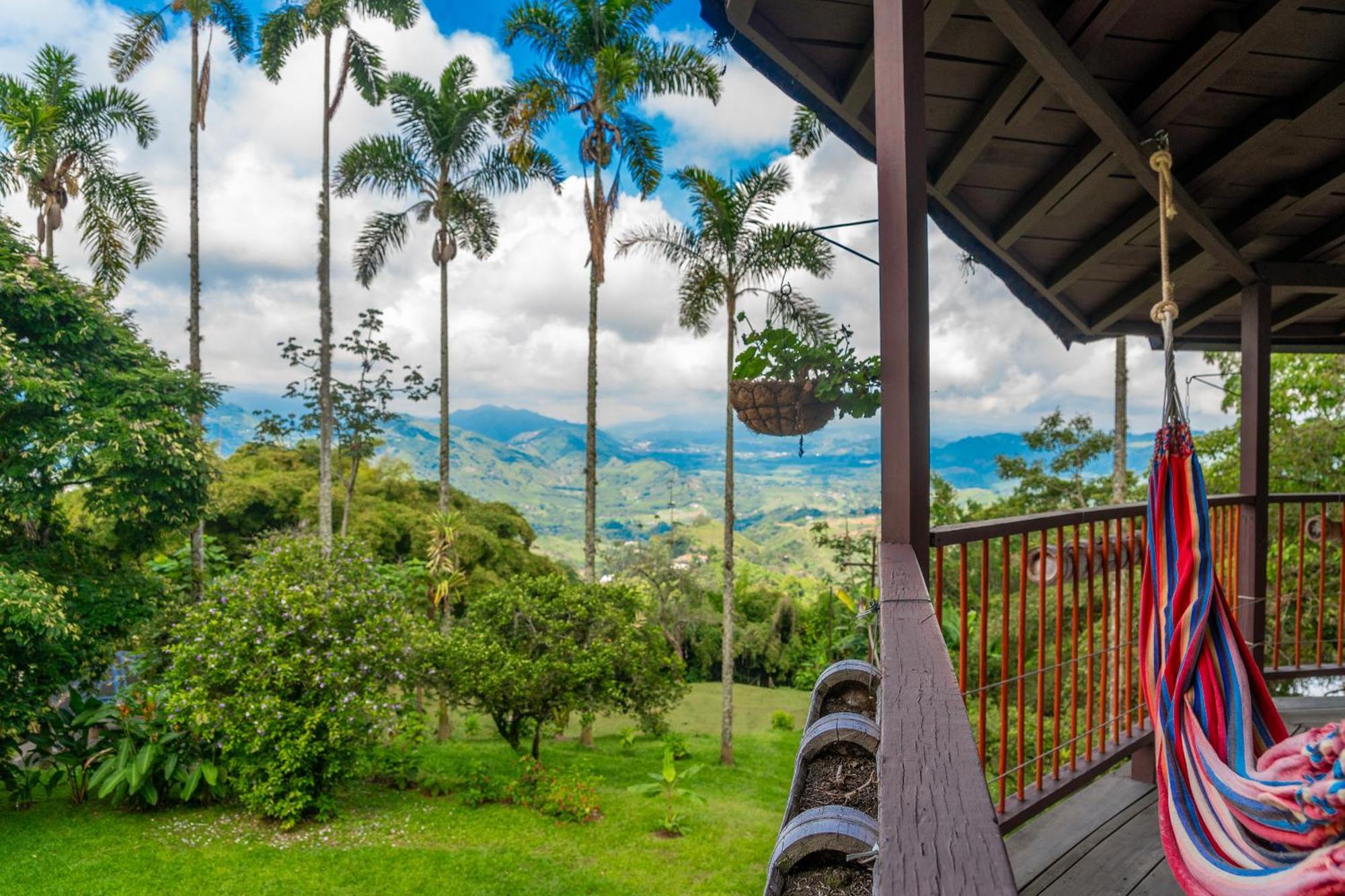 Aldea Sabatinga Villa Manizales Bagian luar foto