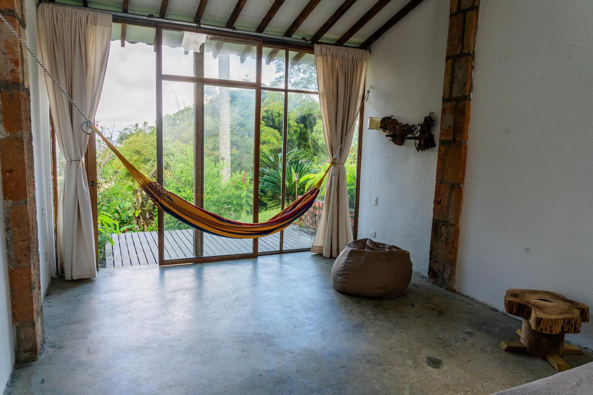 Aldea Sabatinga Villa Manizales Bagian luar foto