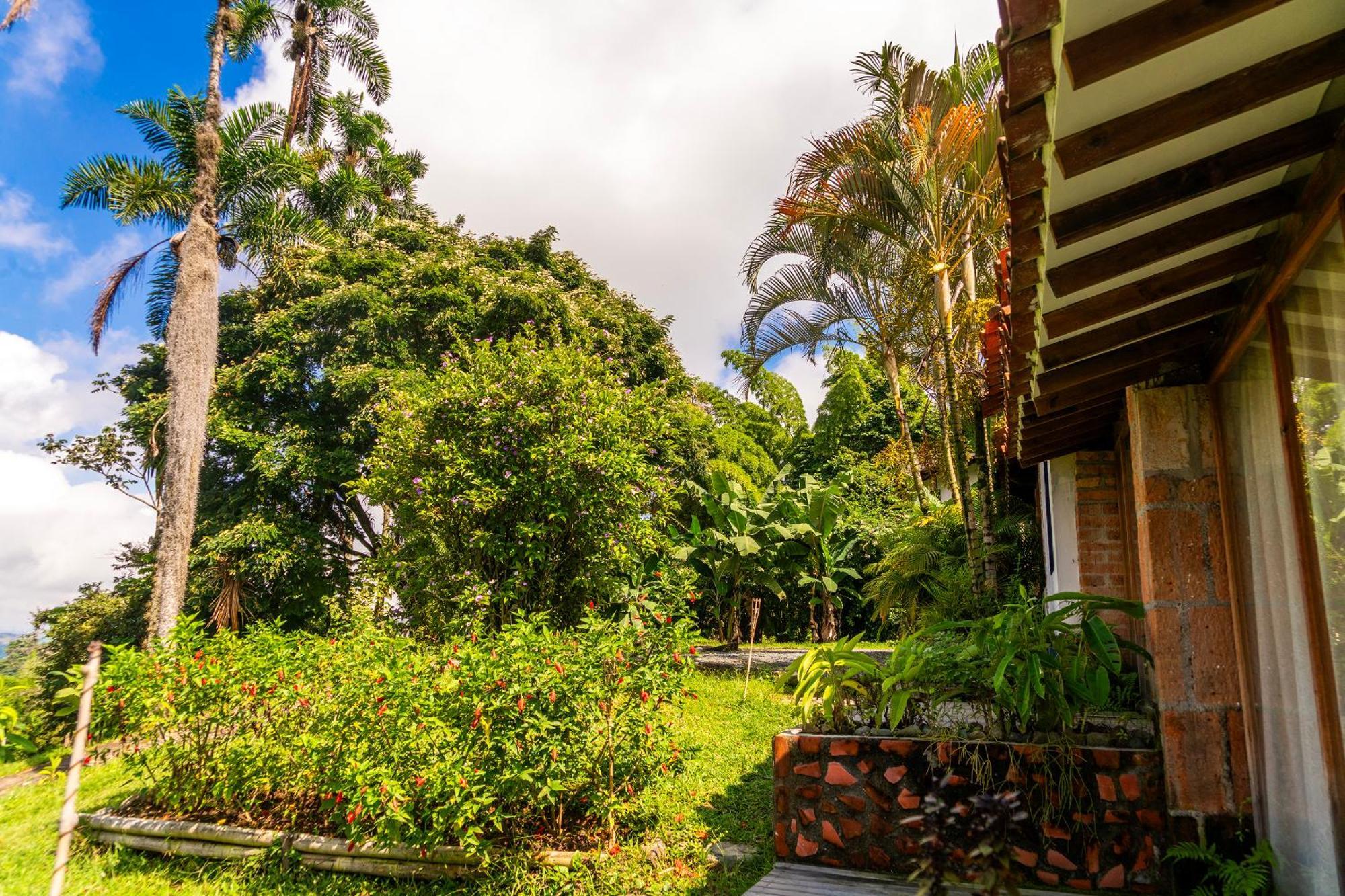 Aldea Sabatinga Villa Manizales Bagian luar foto