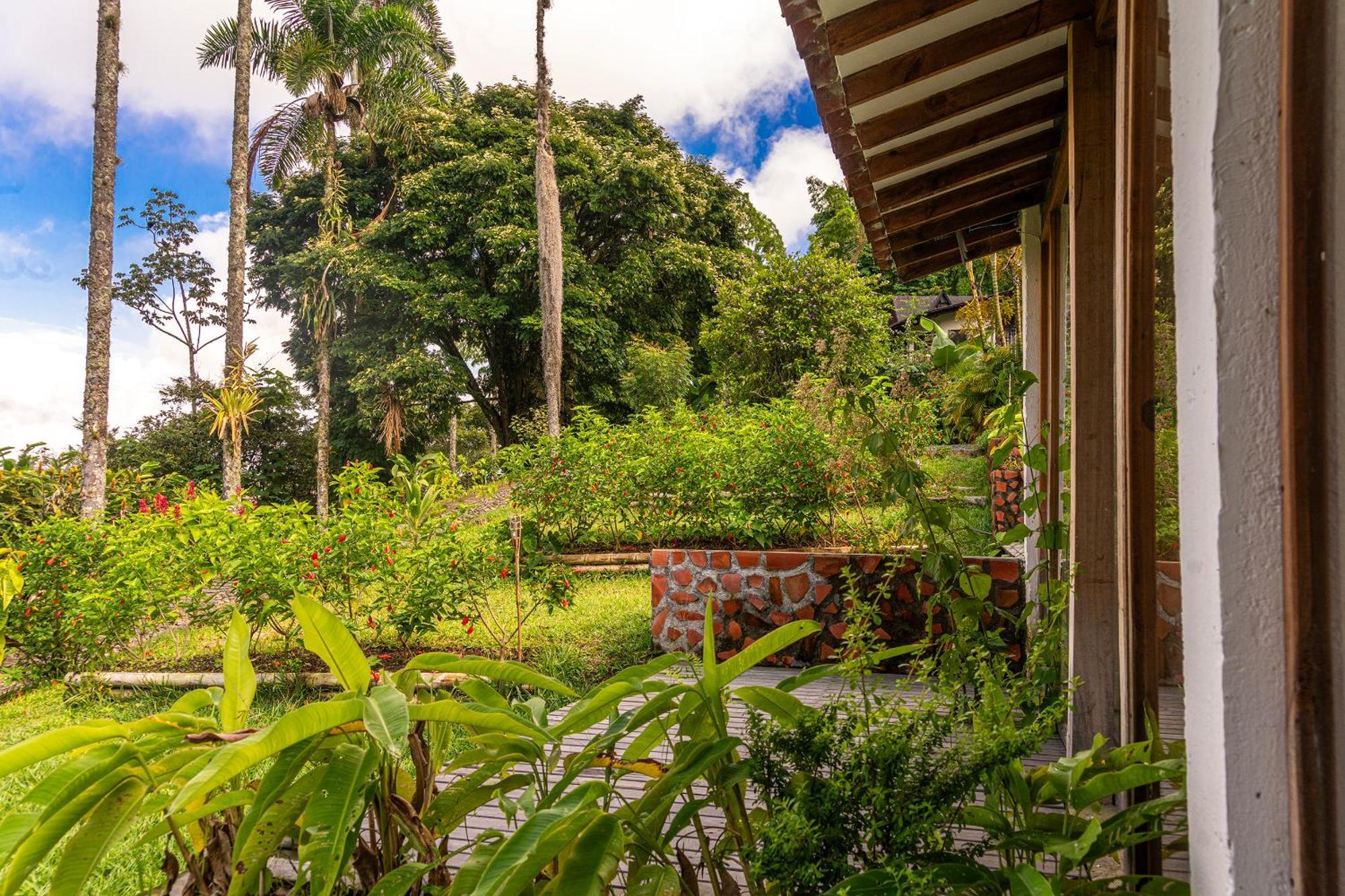 Aldea Sabatinga Villa Manizales Bagian luar foto