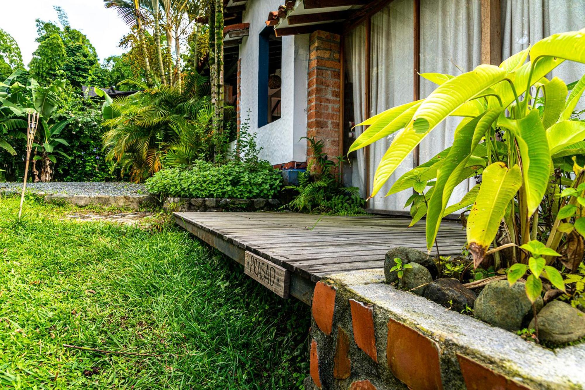 Aldea Sabatinga Villa Manizales Bagian luar foto