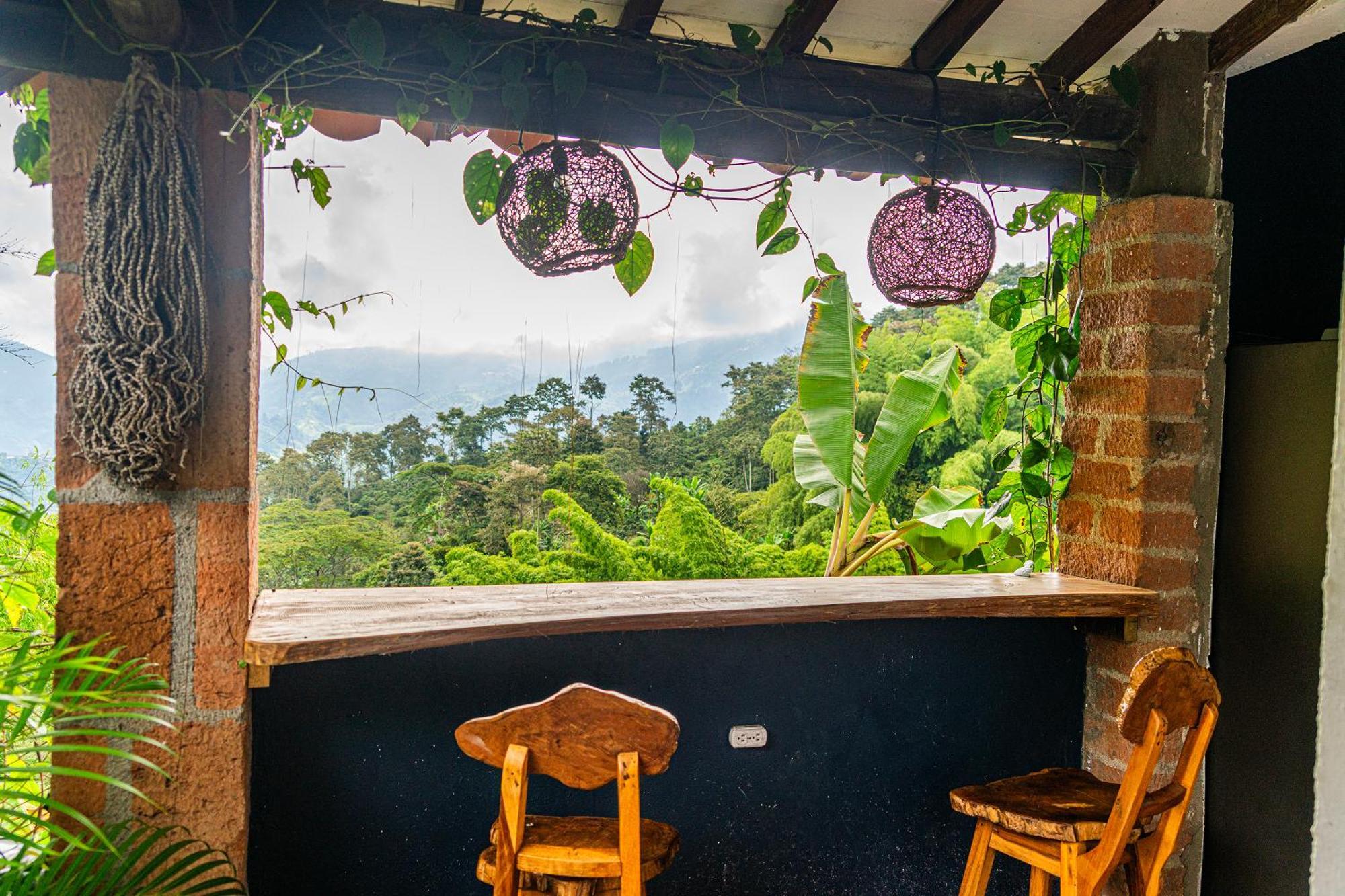 Aldea Sabatinga Villa Manizales Bagian luar foto
