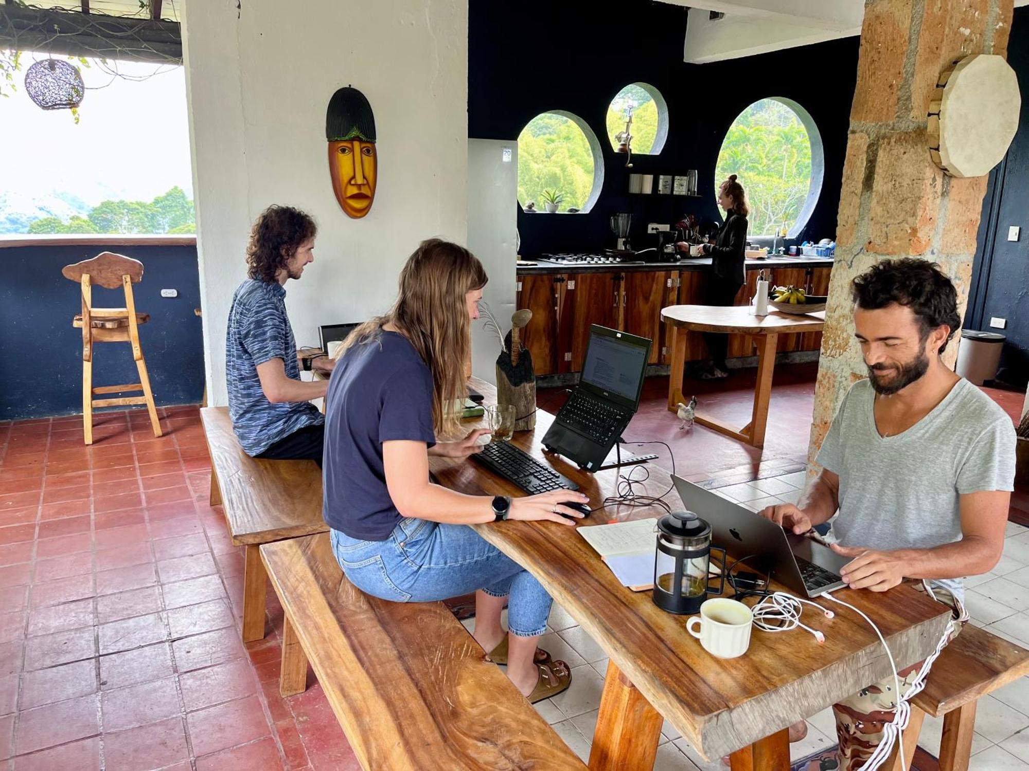 Aldea Sabatinga Villa Manizales Bagian luar foto