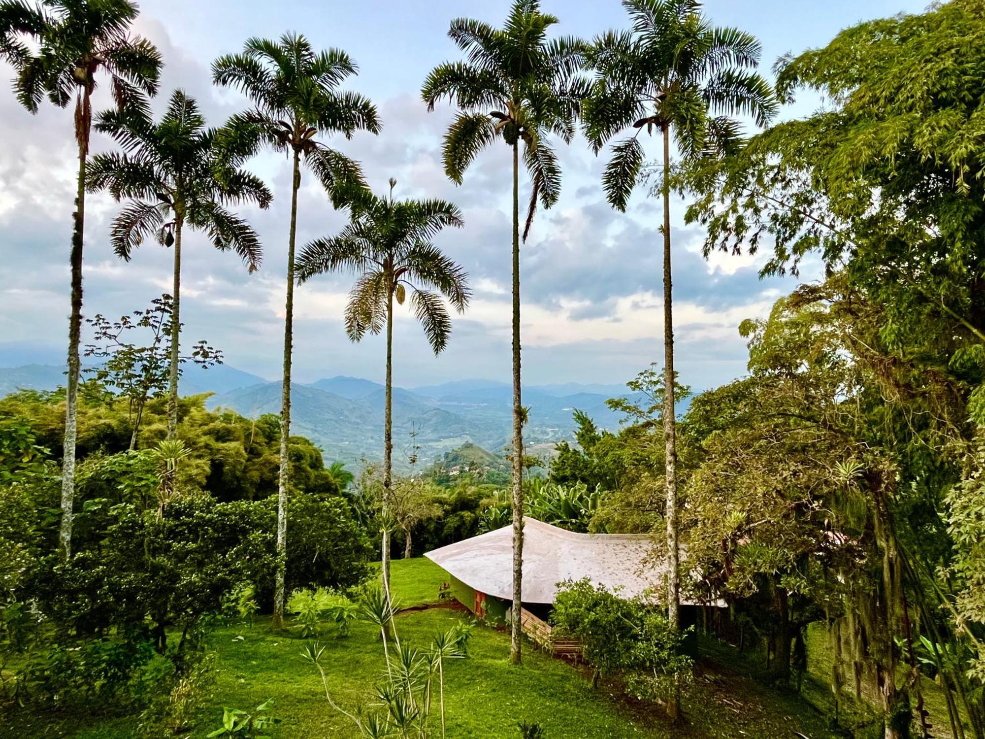 Aldea Sabatinga Villa Manizales Bagian luar foto