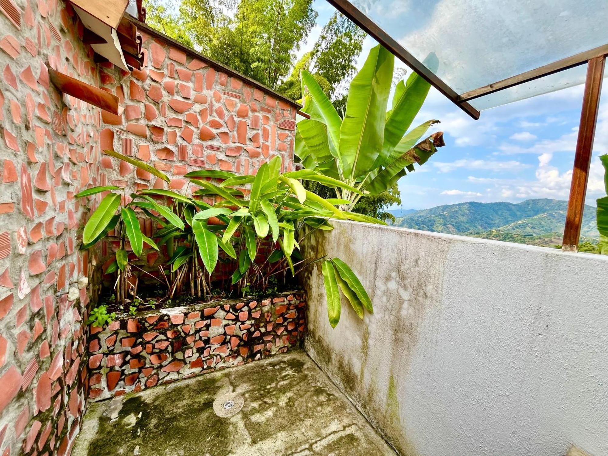 Aldea Sabatinga Villa Manizales Bagian luar foto
