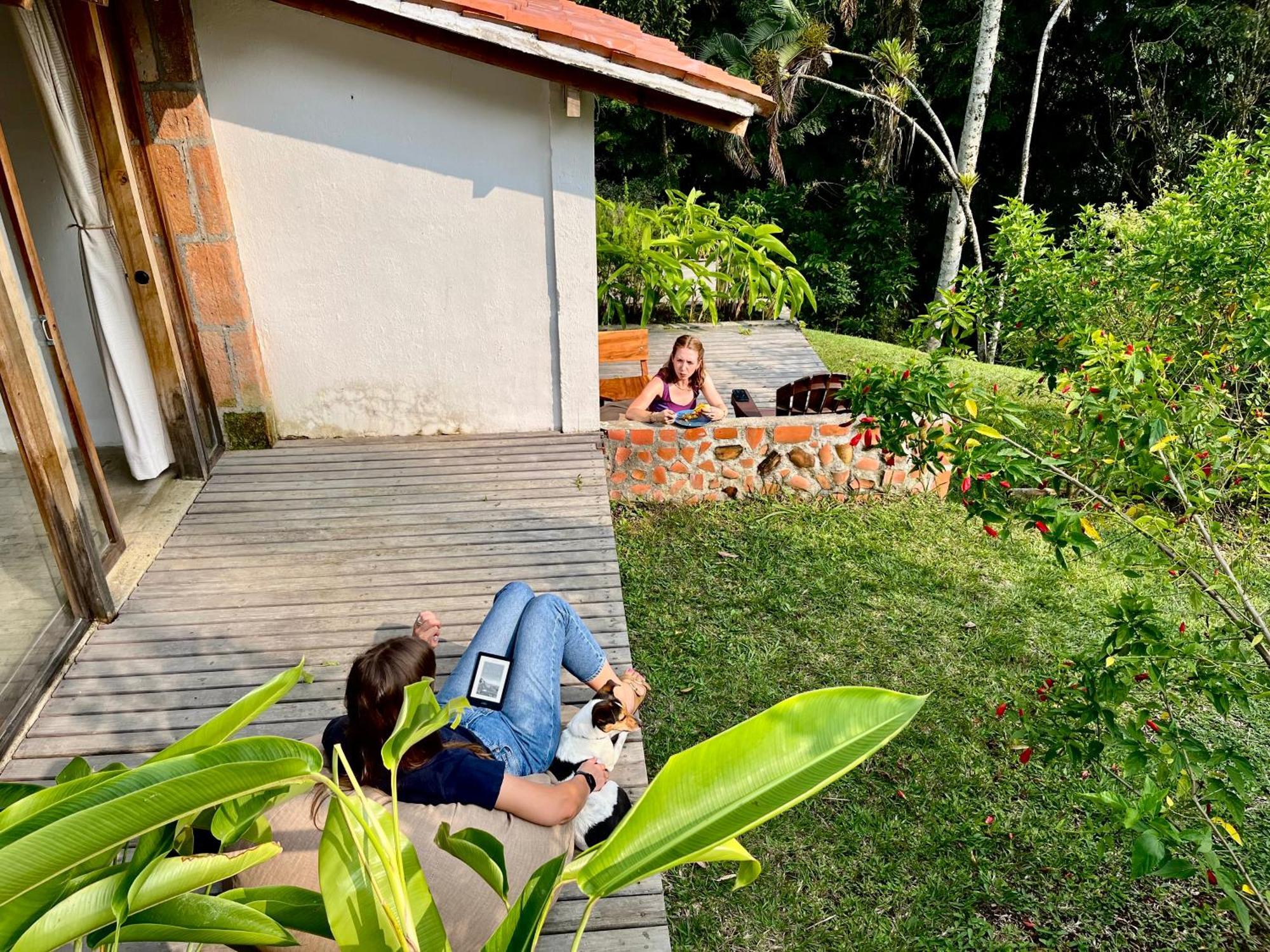 Aldea Sabatinga Villa Manizales Bagian luar foto