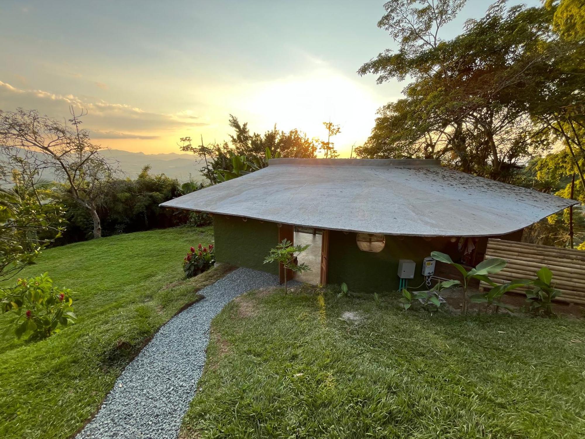 Aldea Sabatinga Villa Manizales Bagian luar foto