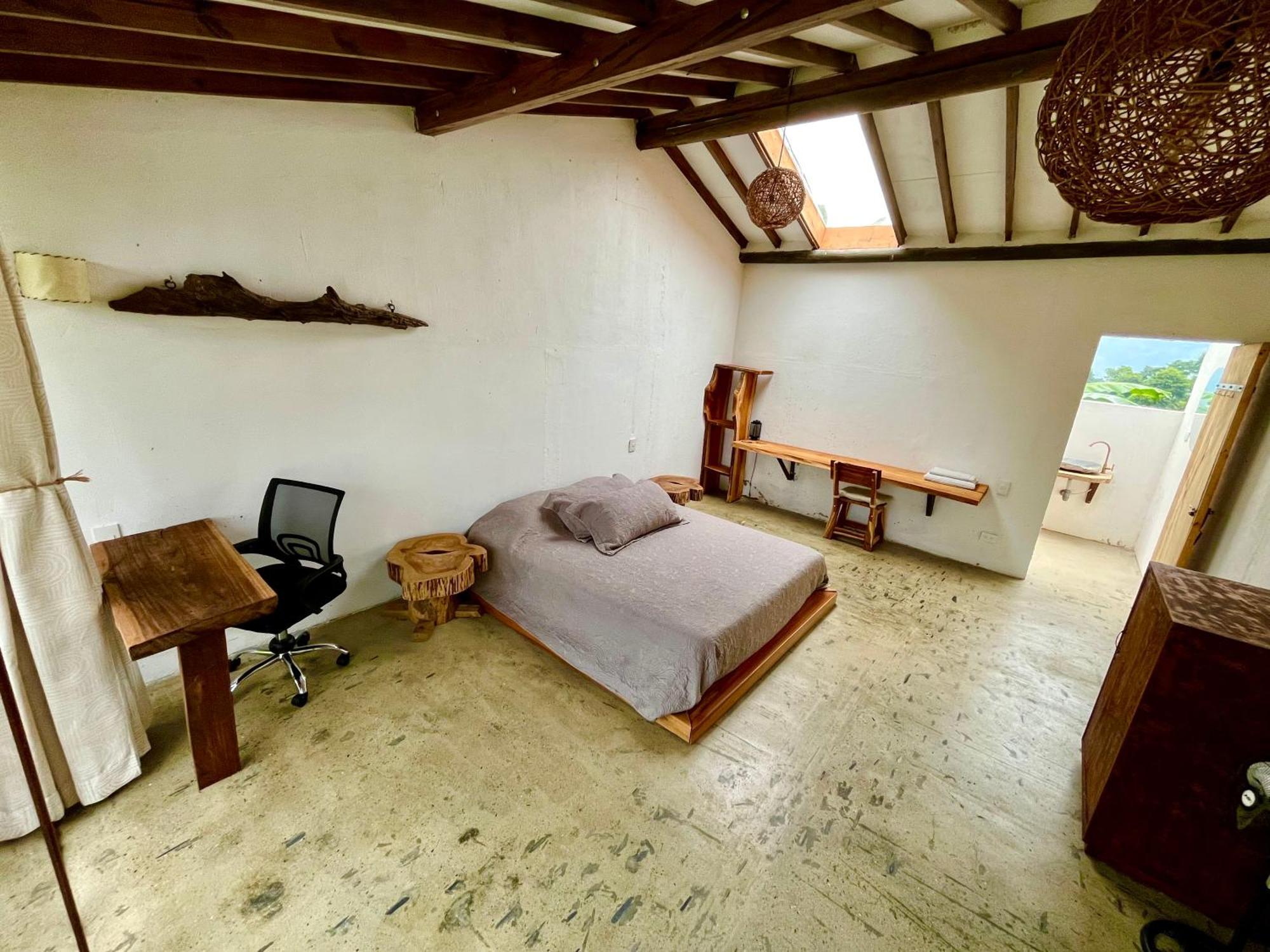 Aldea Sabatinga Villa Manizales Bagian luar foto