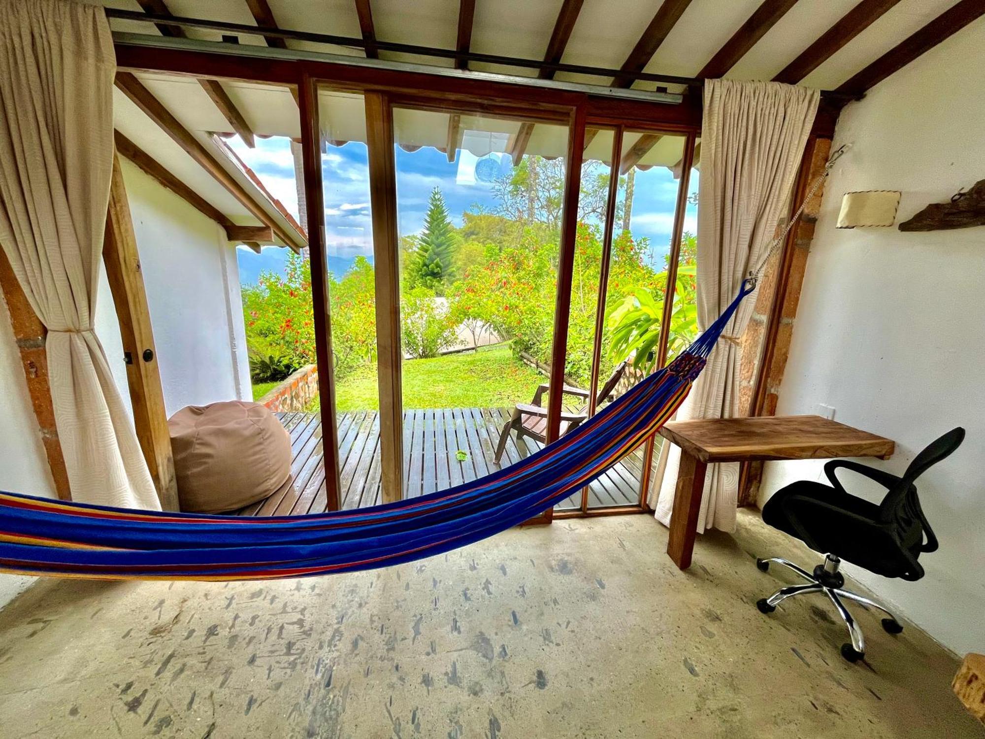 Aldea Sabatinga Villa Manizales Bagian luar foto