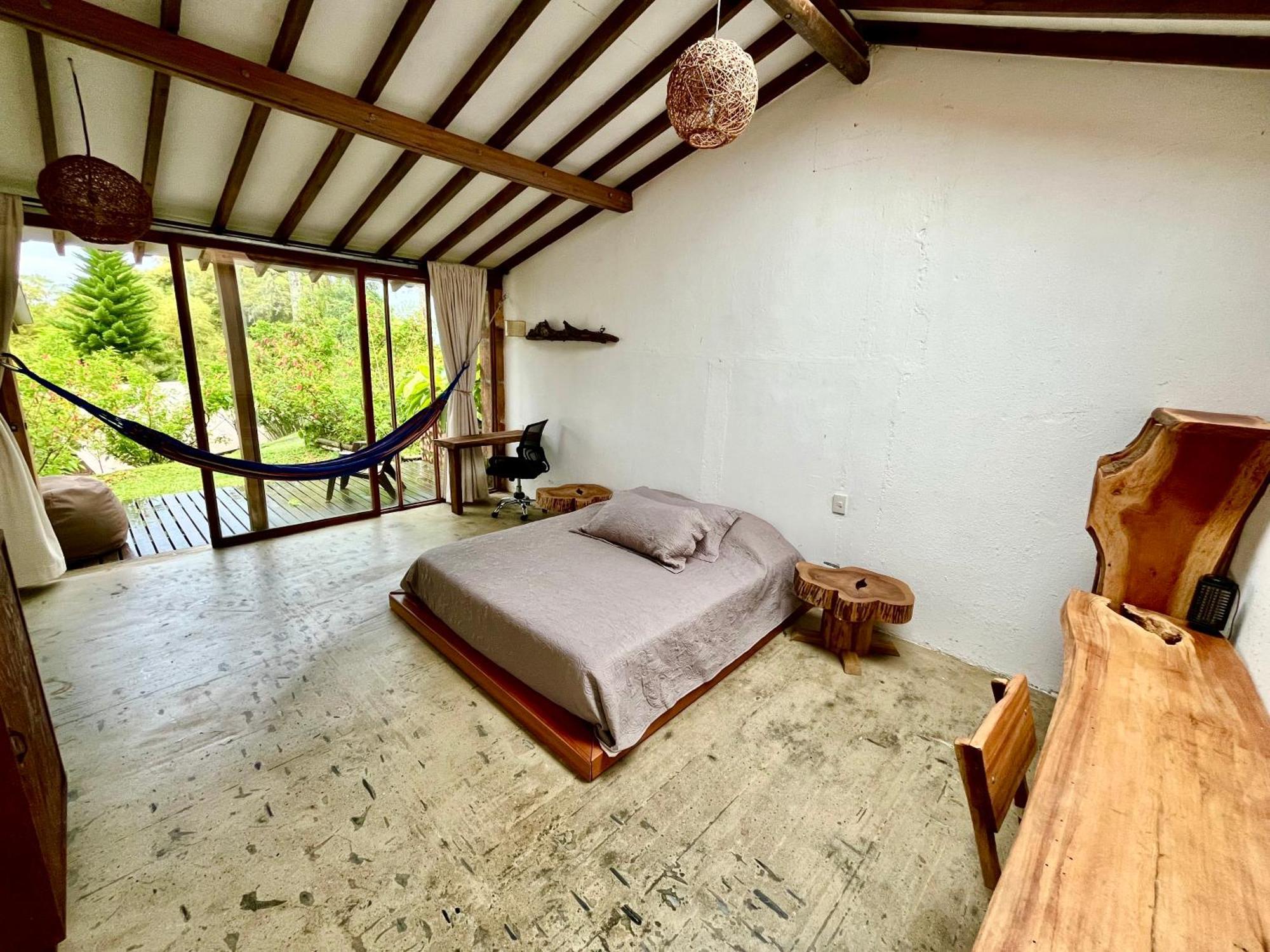 Aldea Sabatinga Villa Manizales Bagian luar foto